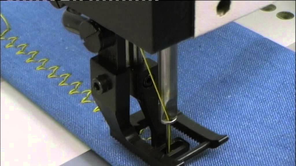Global ZZ1267-3S - EXTRA HEAVY DUTY ZIG-ZAG MACHINE