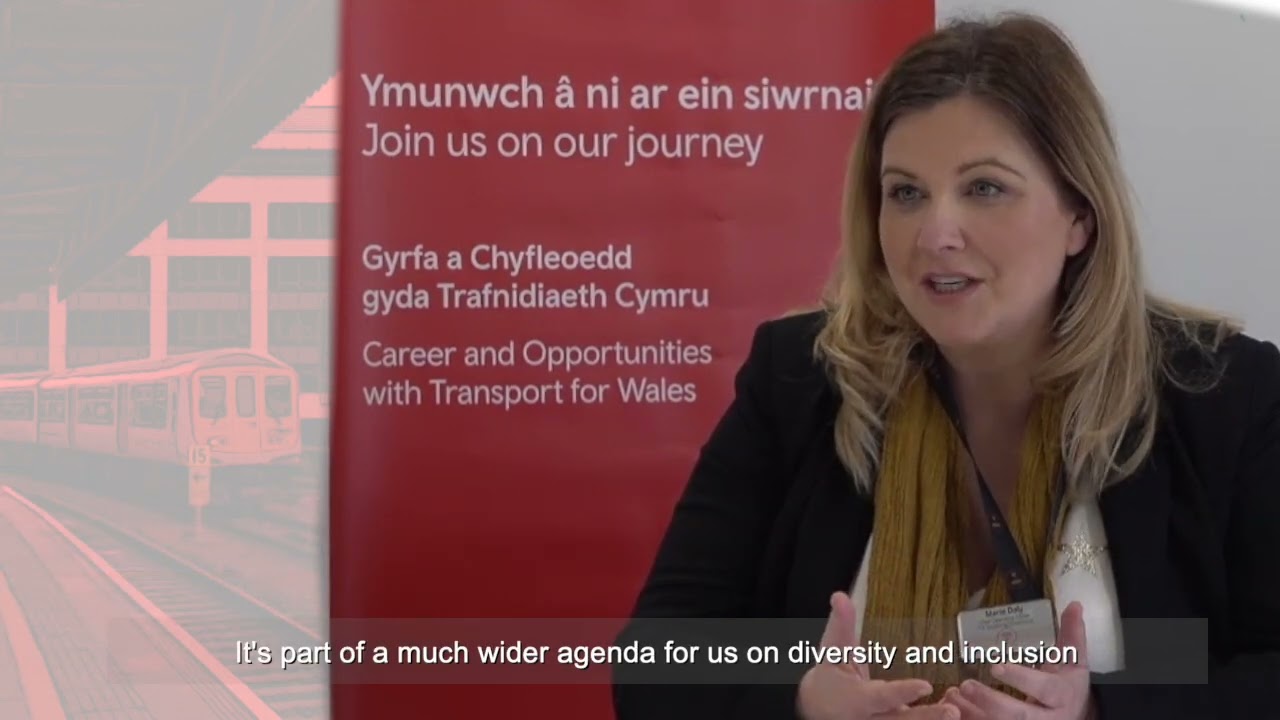 Wales Train Driving Apprenticeship