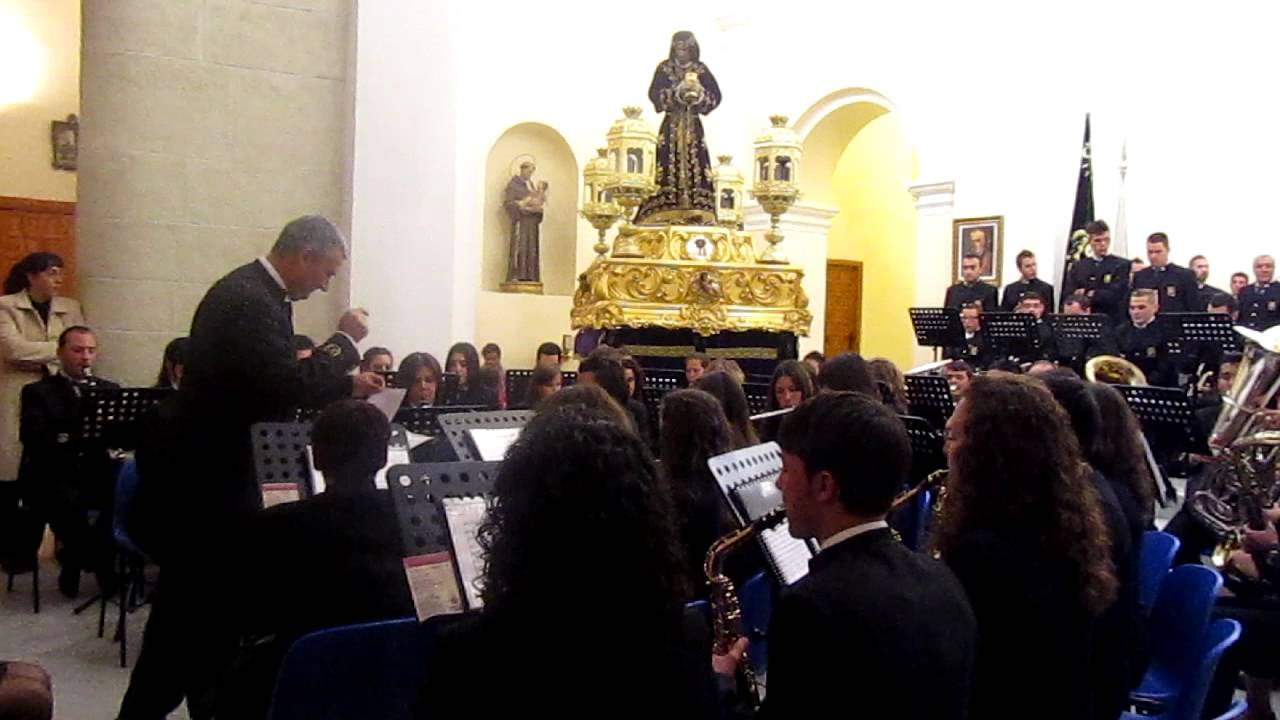 Amanecer con Triana - BM 'Santa Cecilia' de Sorbas 'XV Concierto de Marchas Procesionales'