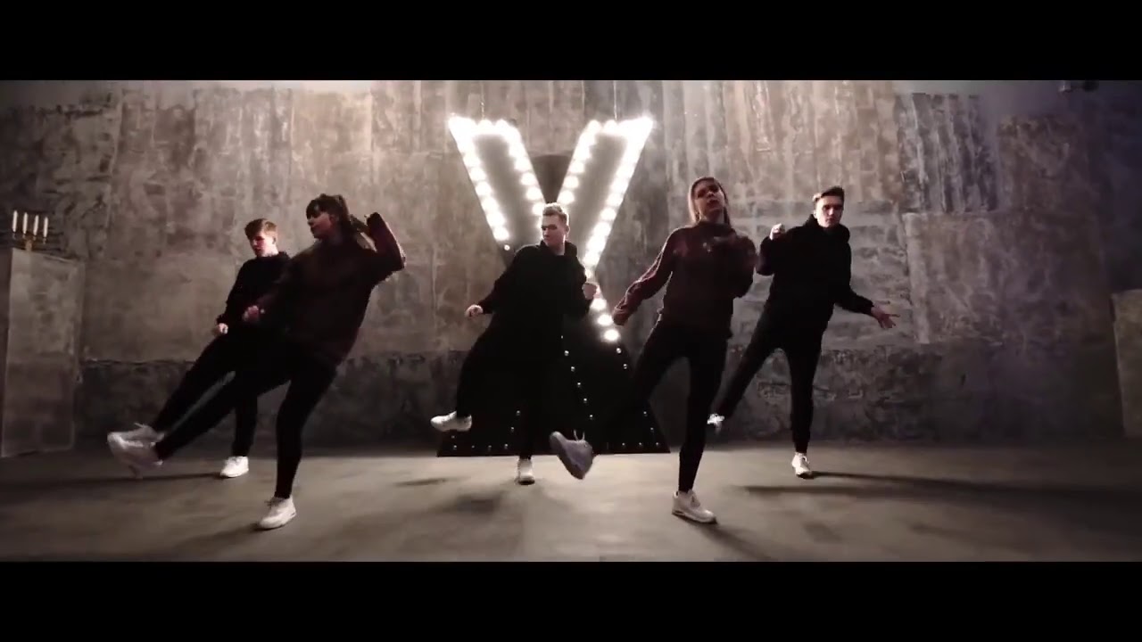 Shuffle dance  MMMİƏ