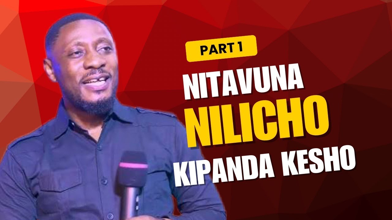 NITAVUNA NILICHO KIPANDA KESHO .#gabrieltikiko