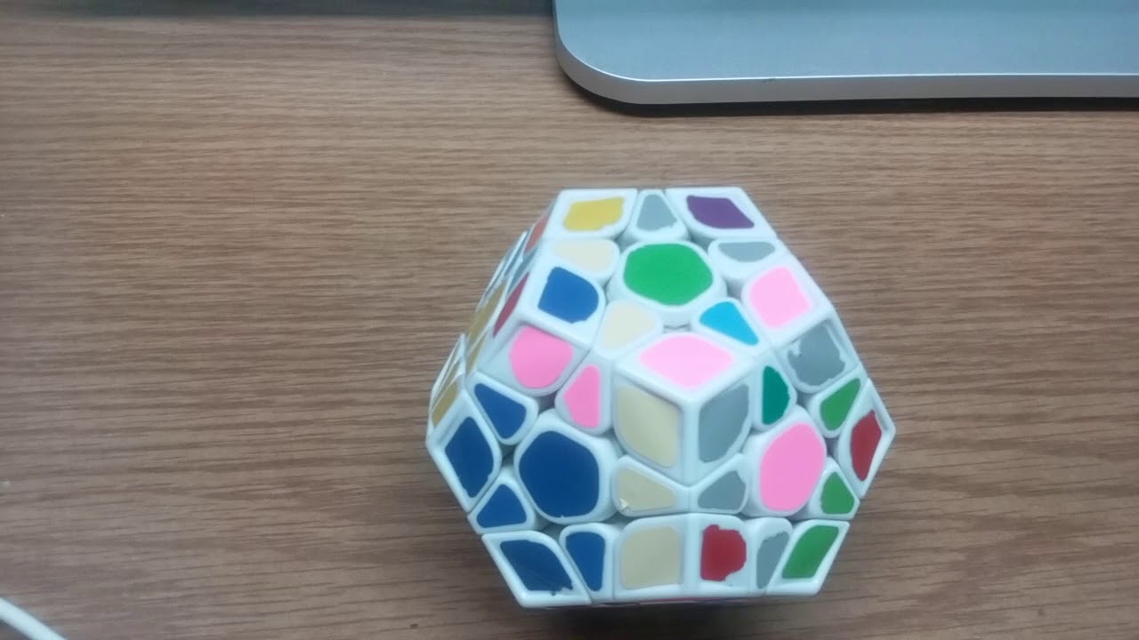Tips for Sub 3 on Megaminx