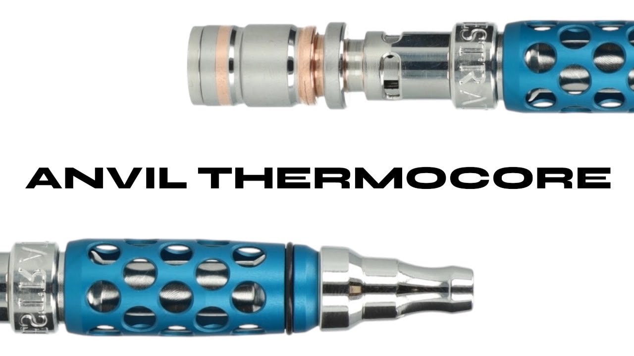 Anvil ThermoCore by VESTRATTO / REVIEW 🤩