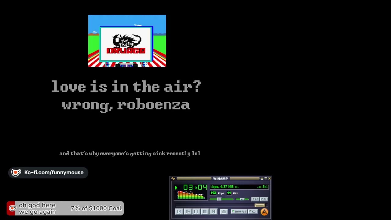 [VOD, Mega Man 9] the ambition's revival!