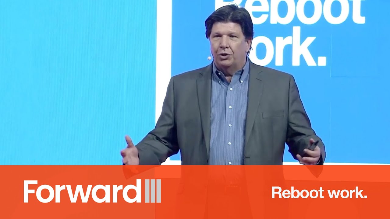 #UiPathForward 2019: The Automation at Scale Framework