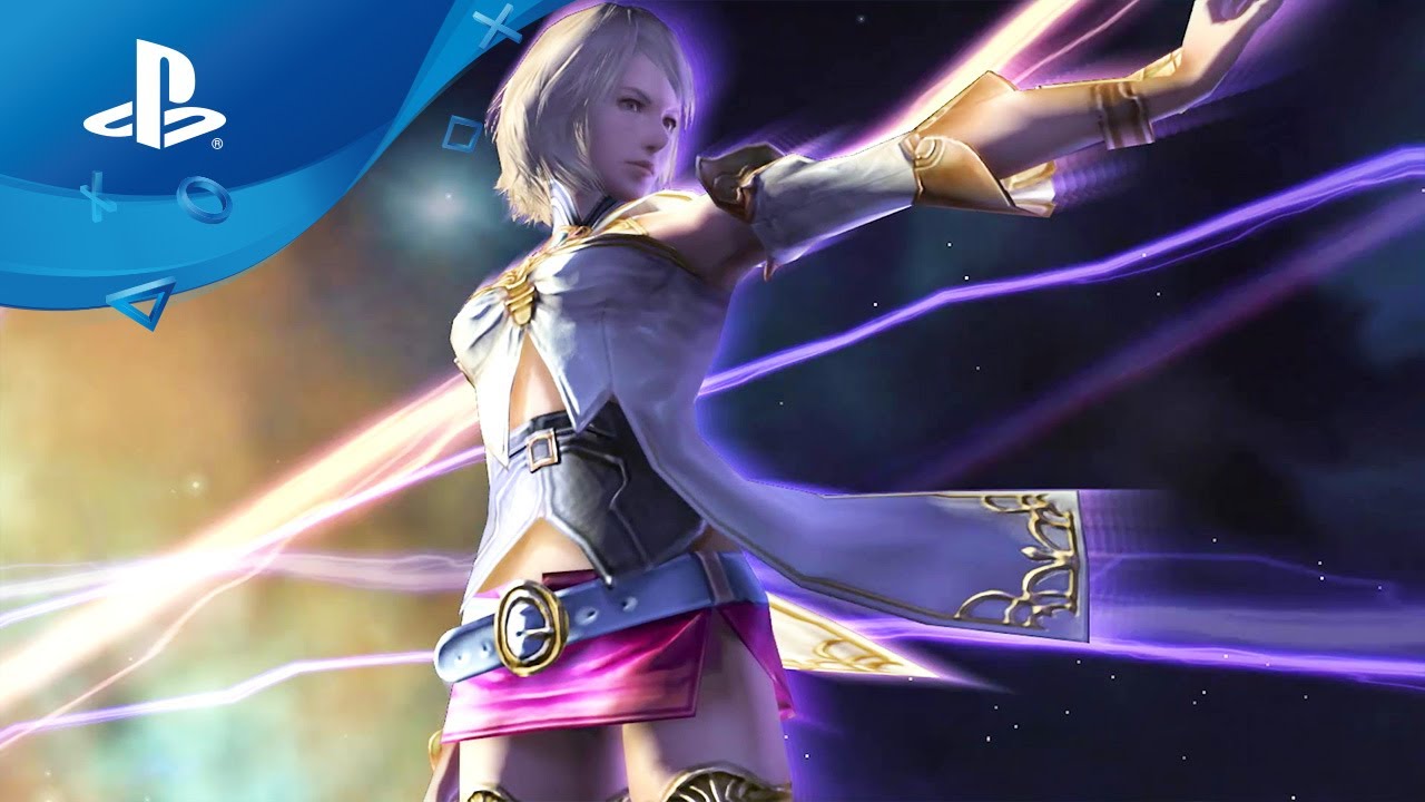 Final Fantasy XII: The Zodiac Age - Launch Trailer [PS4, deutsch]