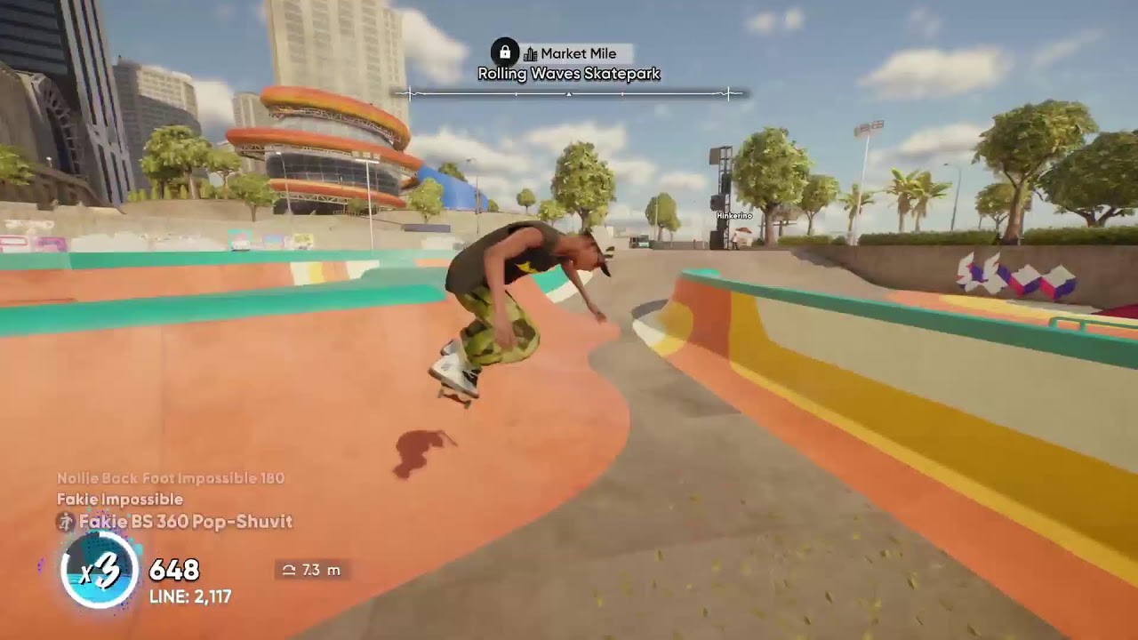 Skateeeeee