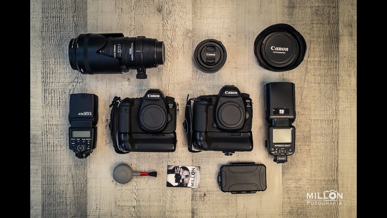 Que llevo en mi mochila para bodas