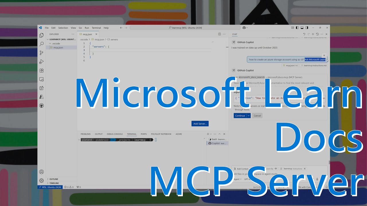 Microsoft Learn Docs MCP Server