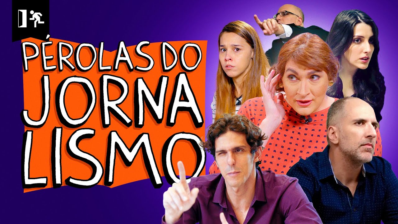 COMPILADO | PÉROLAS DO JORNALISMO