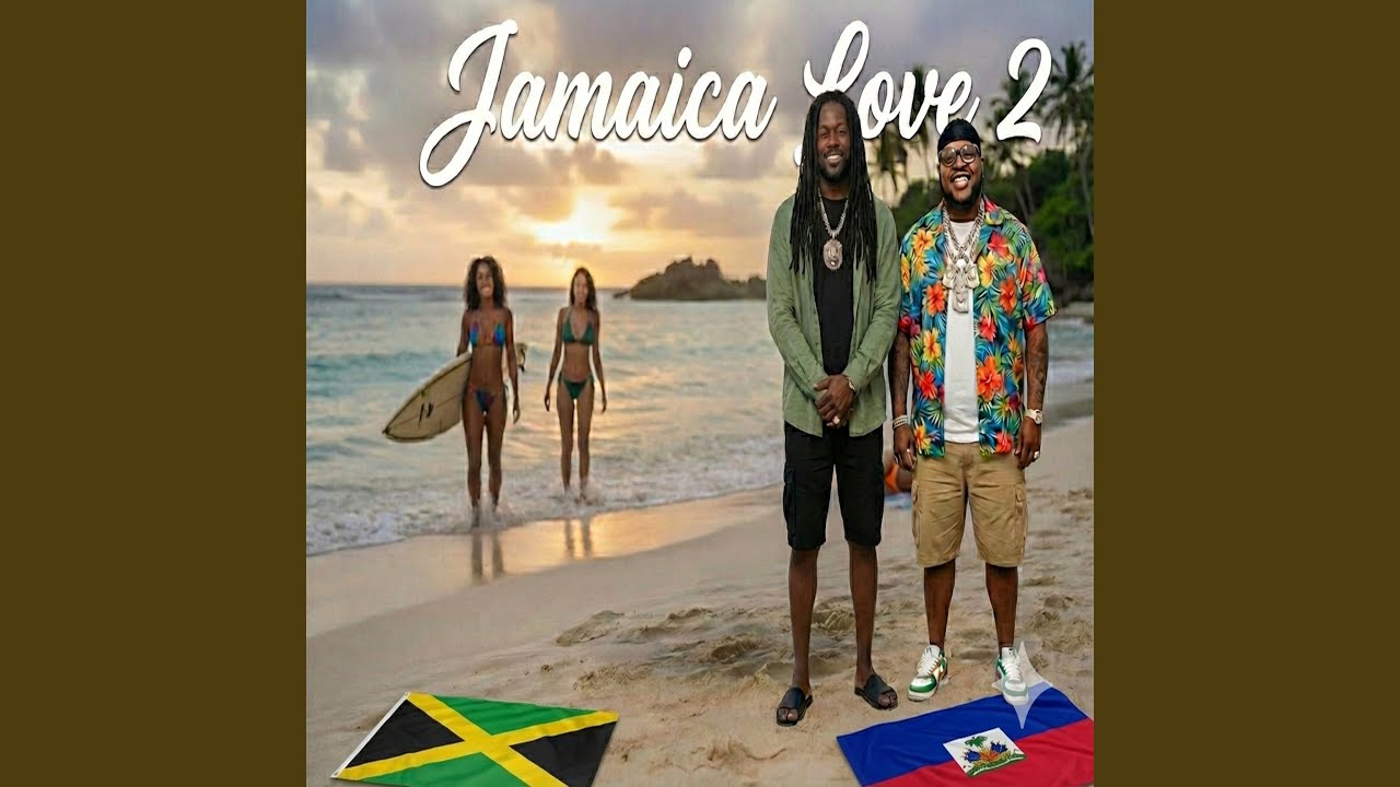 Jamaica love 2 (Sped Up)