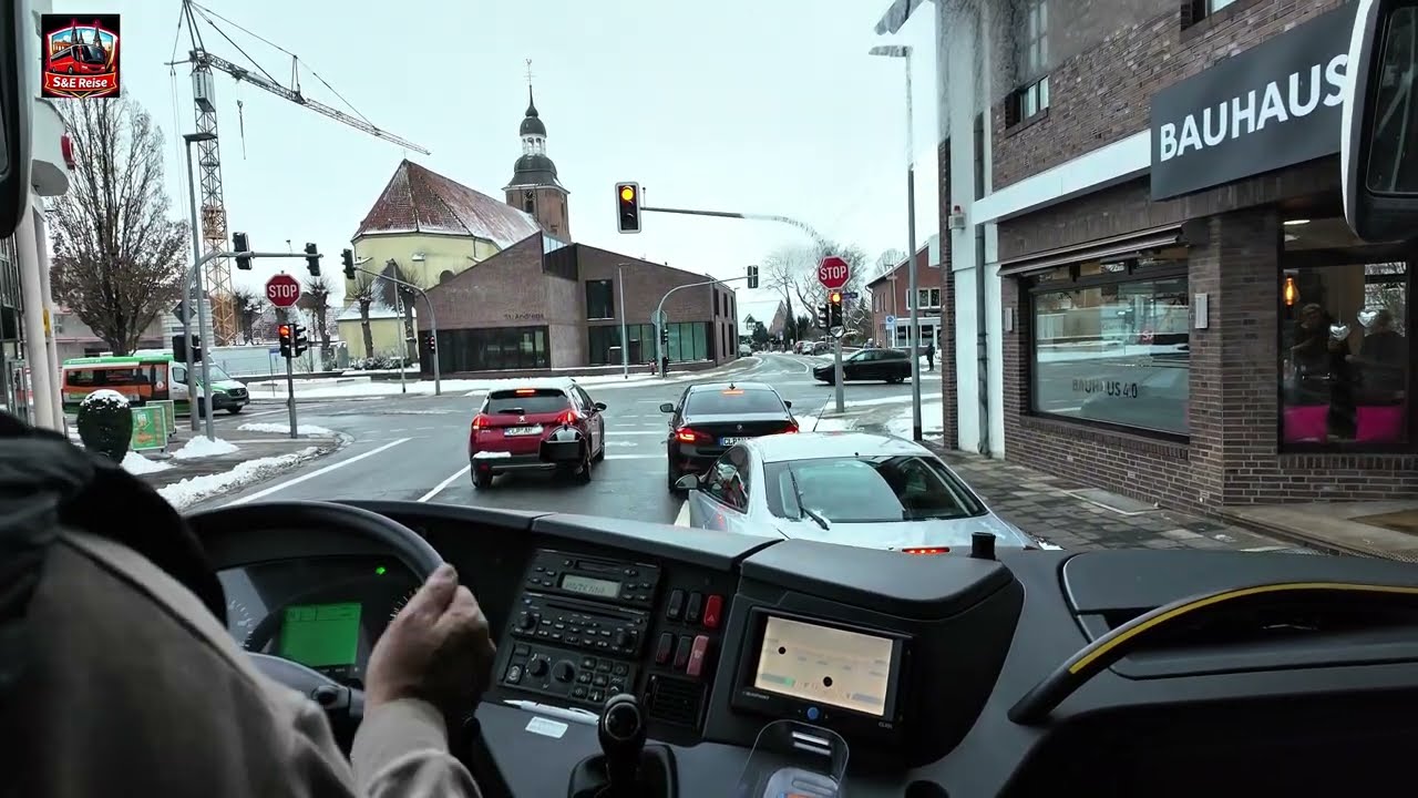 Eine kurze Fahrt nach Großenkneten