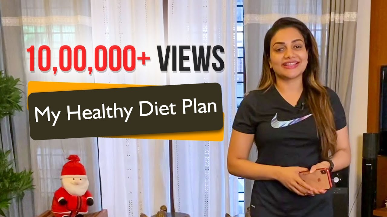 My Healthy Diet Plan | Rimi Tomy Official