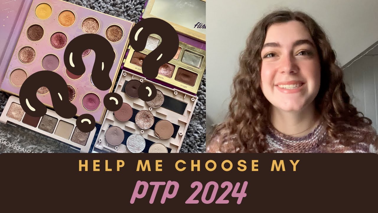 Help me pick my PTP for 2024!!