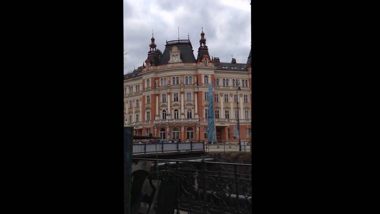 Карловы Вары +  завод Крушовице EUROPANI tour