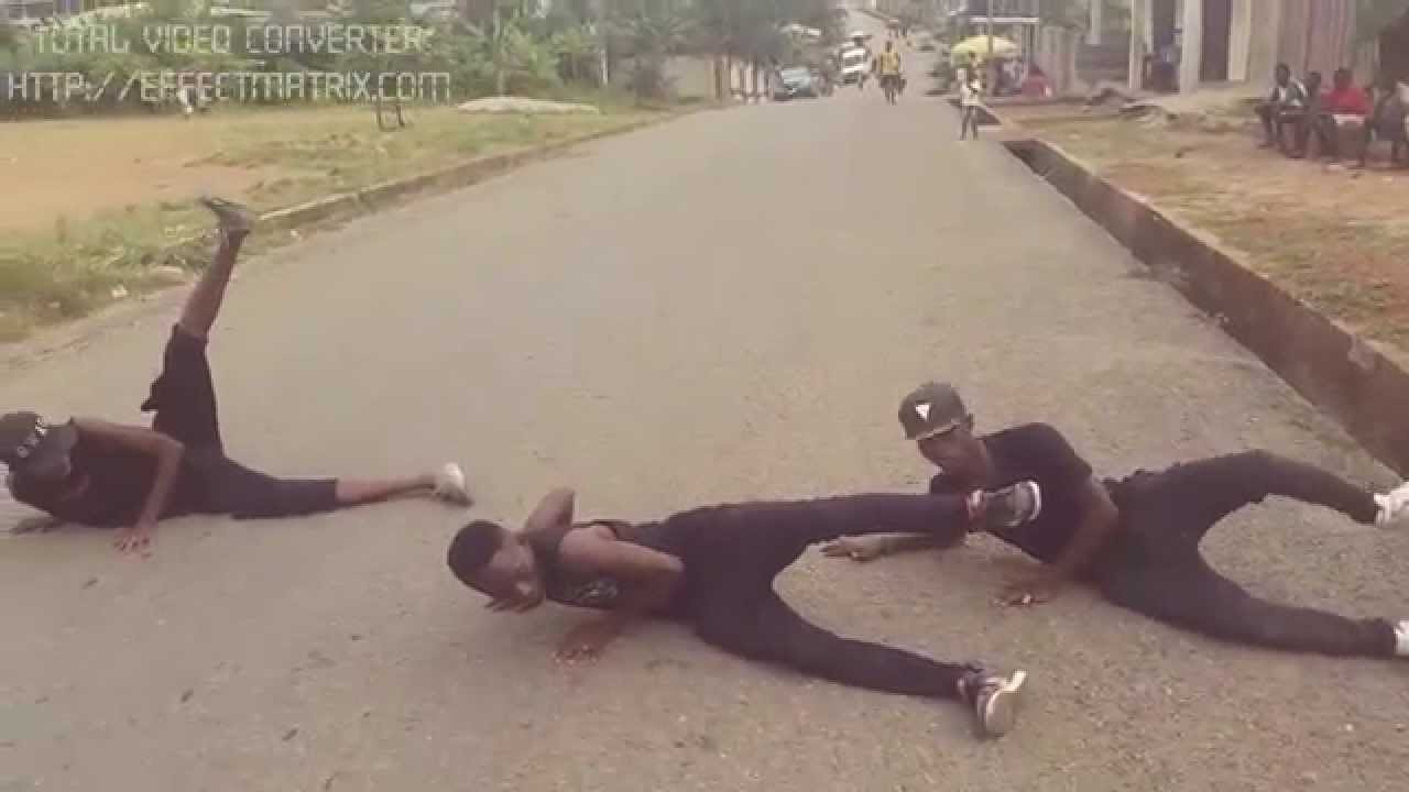 MAADJOA,TYGA AND FREEDOM DANCE 2 U WAN COME