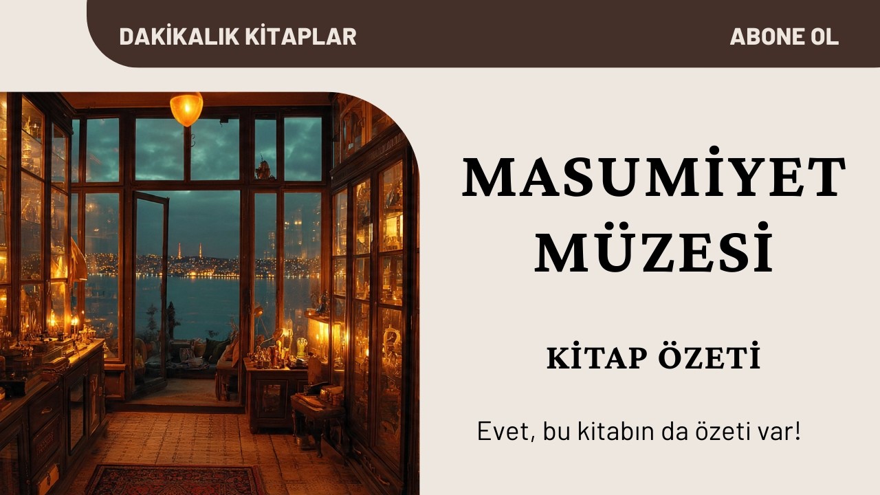 Aşk Değil, Kişiliğin Kayıp Hali | Pamuk Analizi