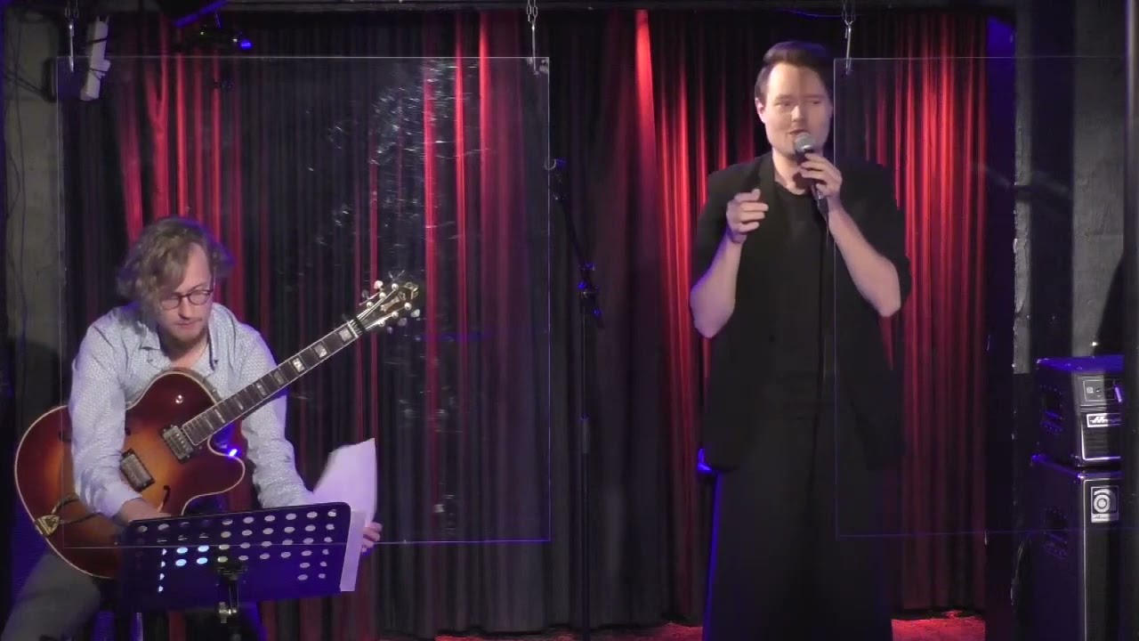 Dennis  Wenzel Quintett live im Theaterst&uuml;bchen