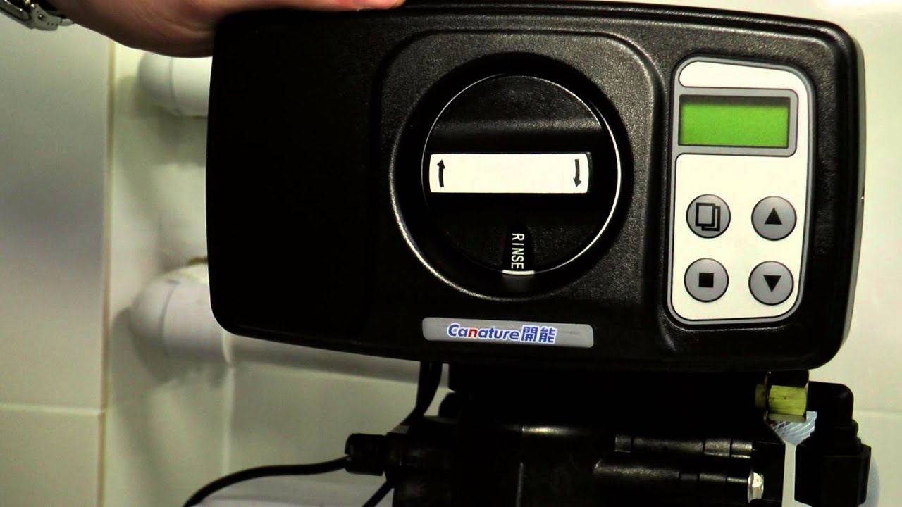 05  Pierwsze uruchomienie zmiękczacza UST-M film instruktażowy