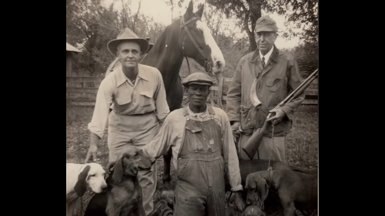 Negro Americans didn't find out until 1960's that Enslavement Ended, when they Escaped in the 1960s