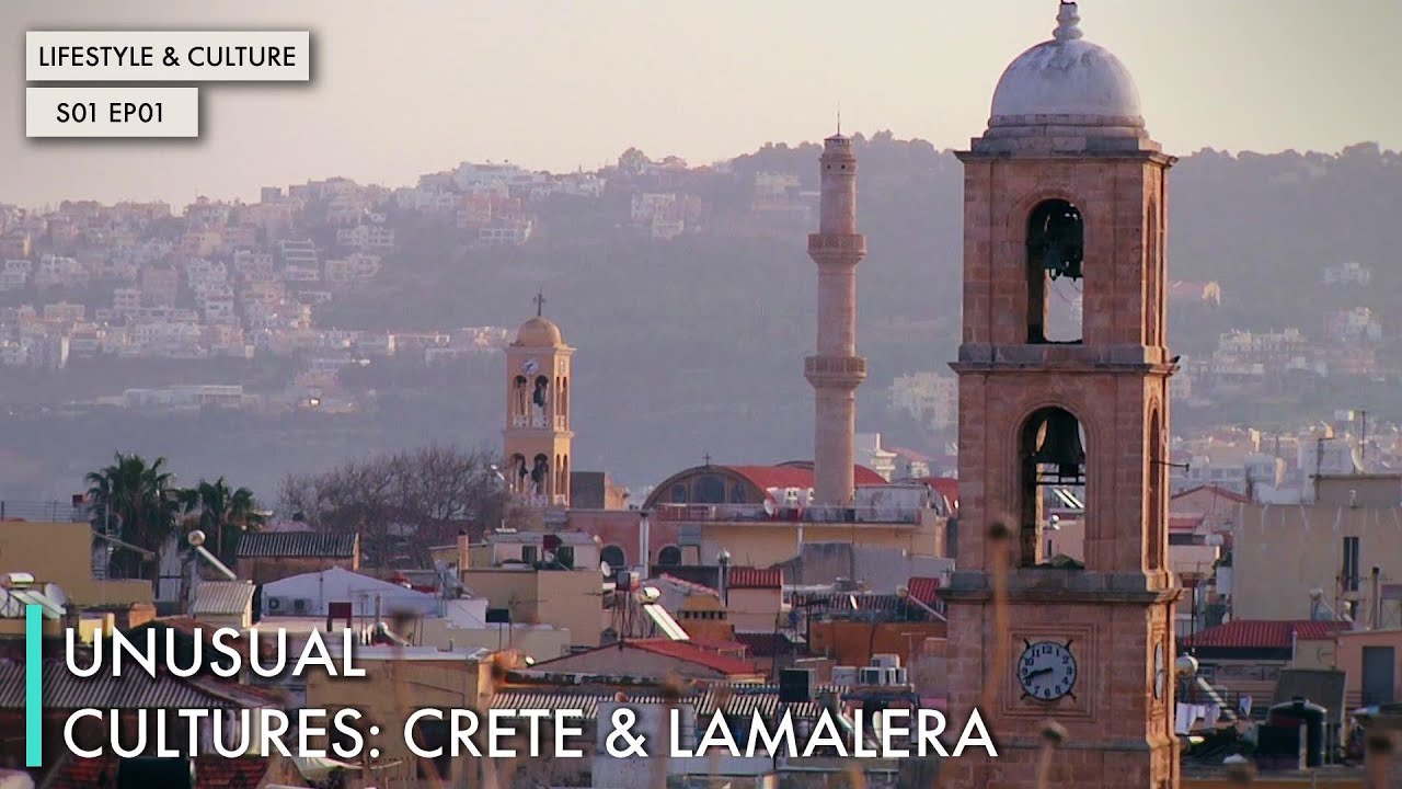 Unusual Cultures: Crete & Lamalera