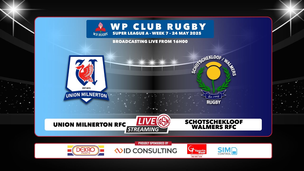 Union Milnerton v SK Walmers