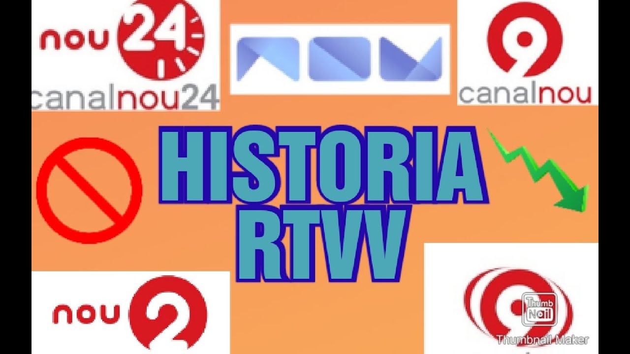 HISTORIA EXPRES RTVV CANAL 9