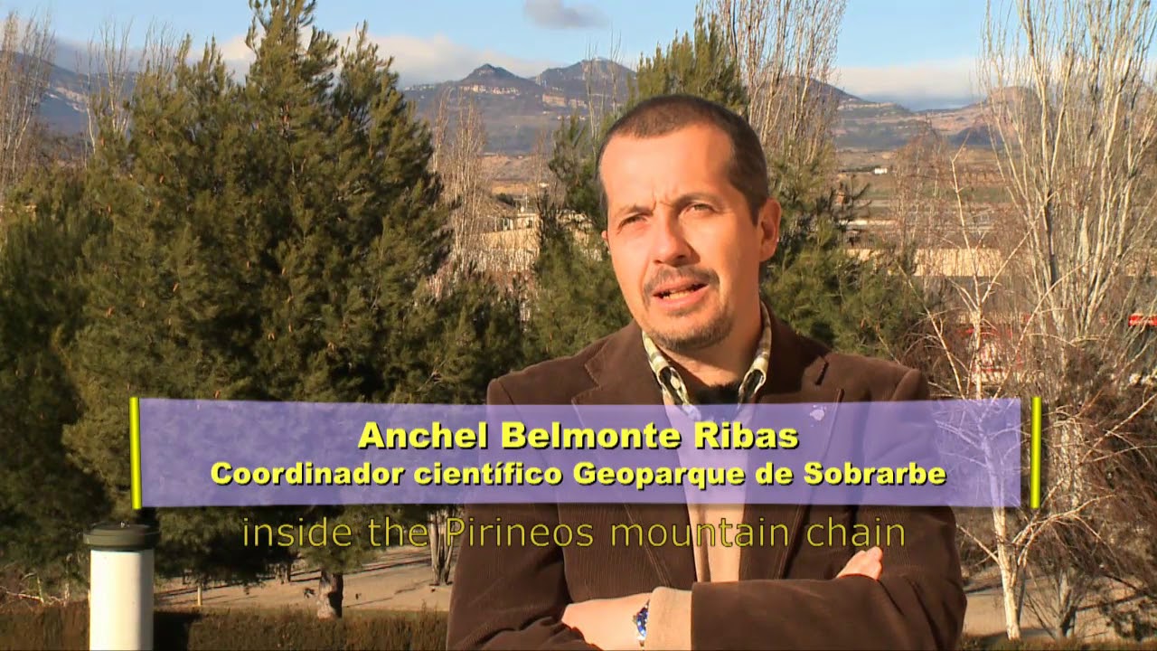 Geoparque Sobrarbe-Pirineos