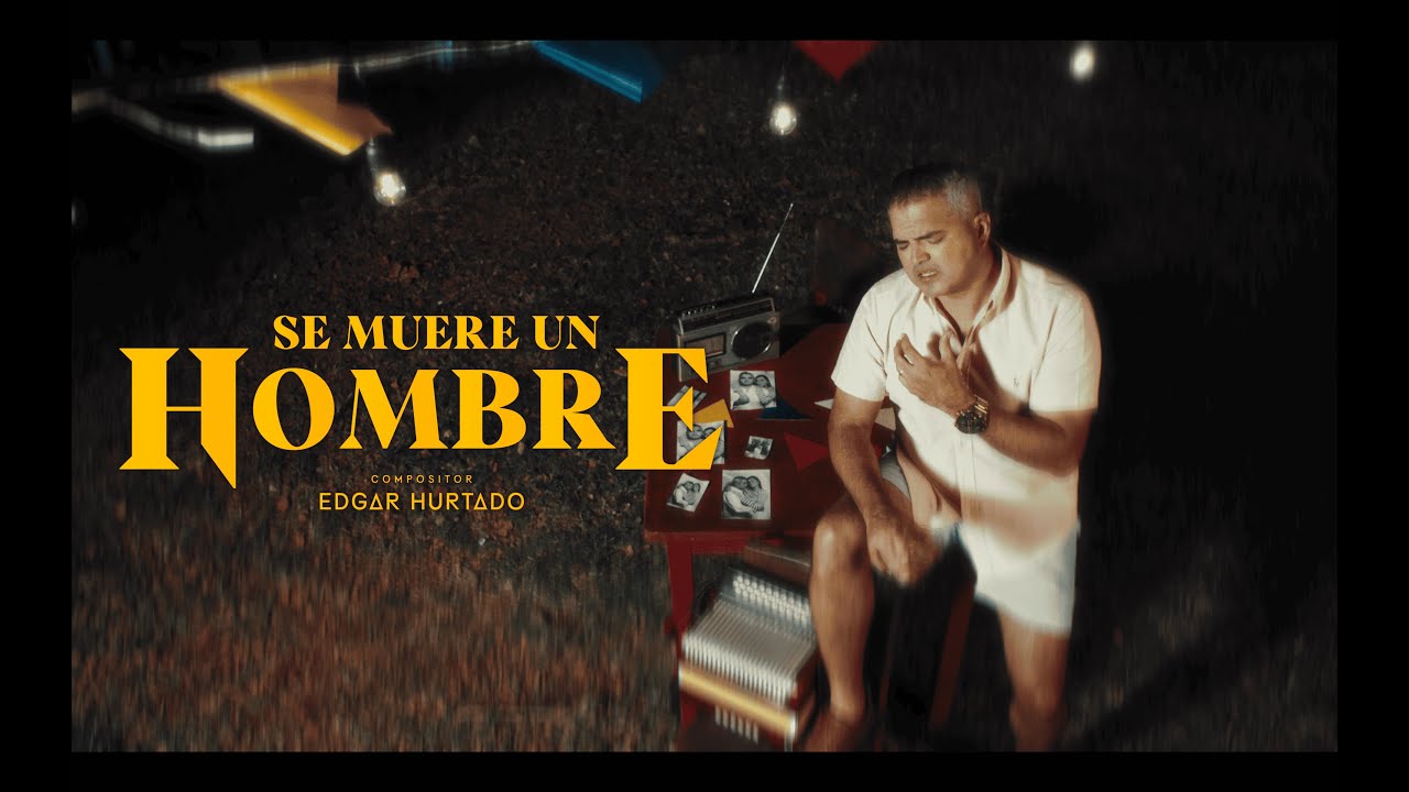 Jhonathan Ch&aacute;vez - Se muere un Hombre (Video Oficial)