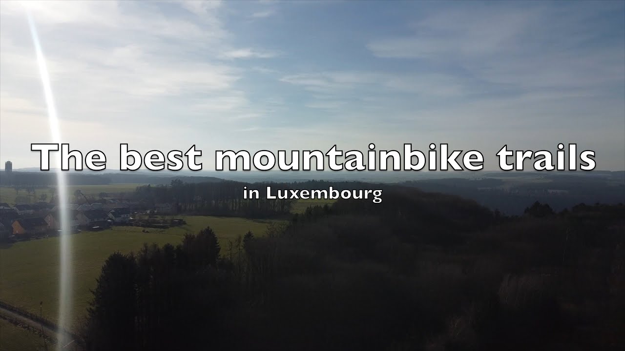 What are the best mountainbike trails in Luxembourg? Part 1: Berdorf/ Beaufort/ Ferschweiler(D)