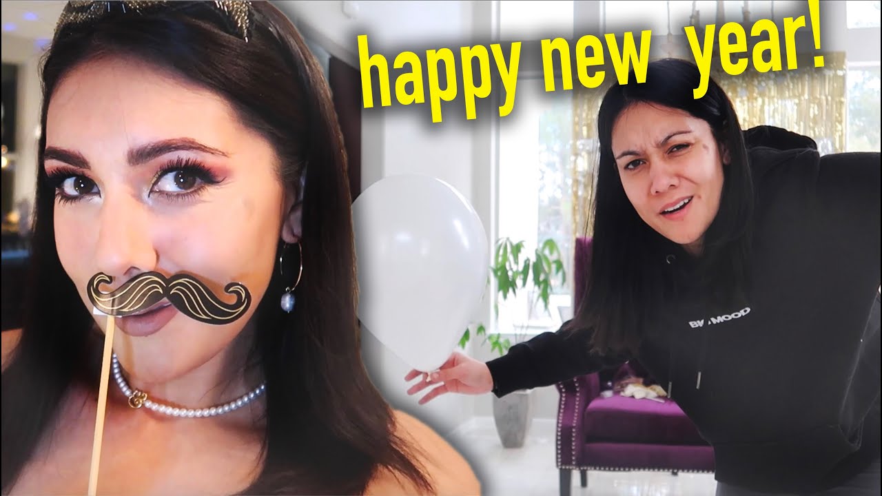 I threw an actual party on the party channel! 🥳