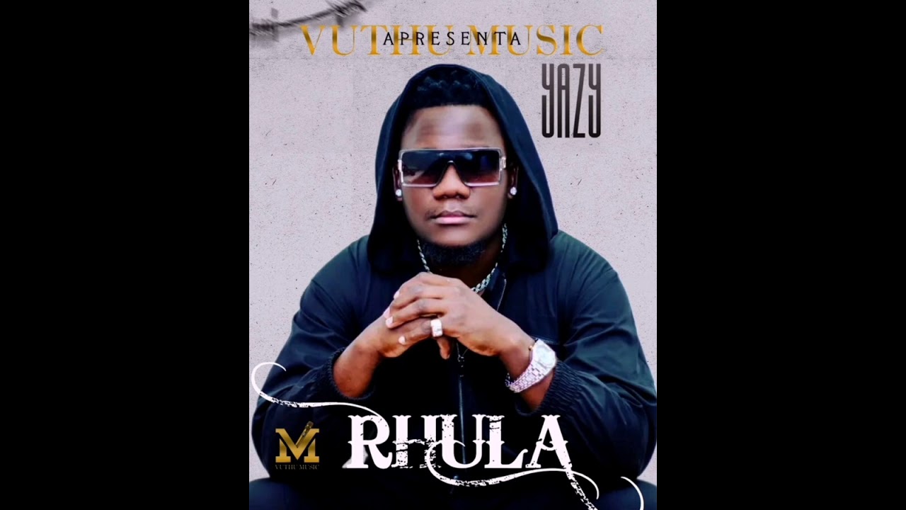 Yazy Rhula audio visualiar