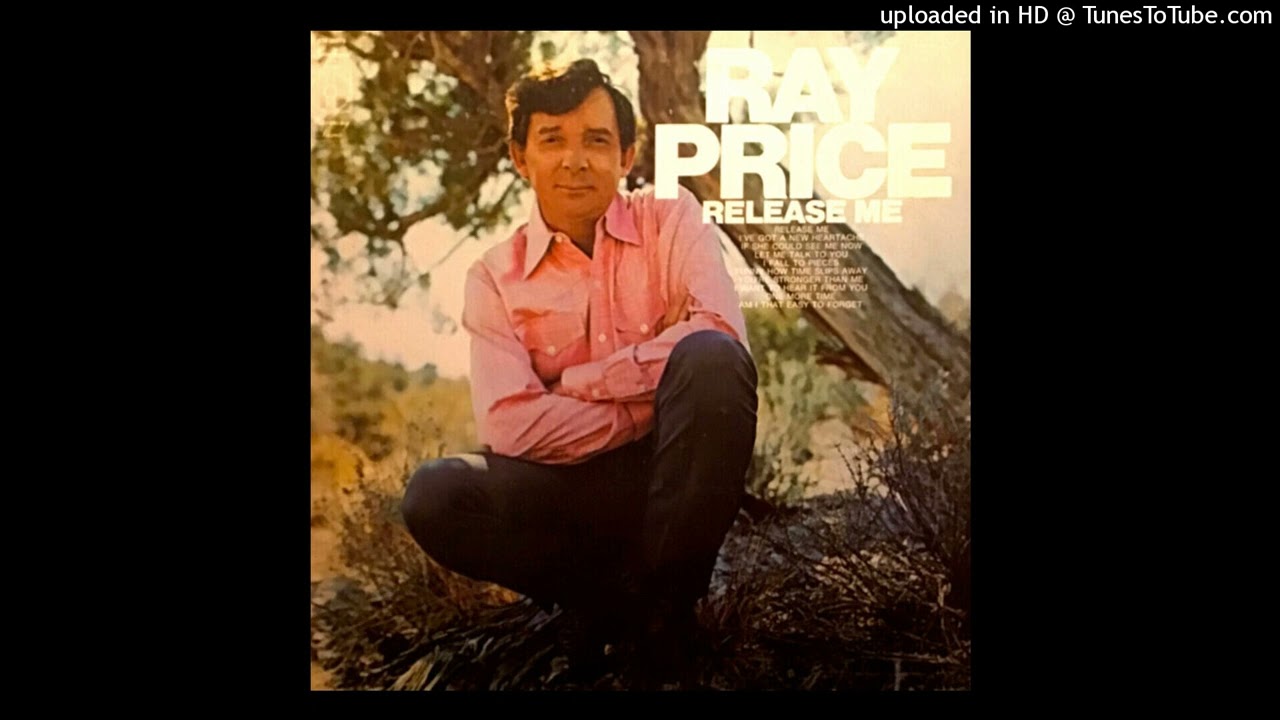 Release Me LP - Ray Price (1981) [Full Album]