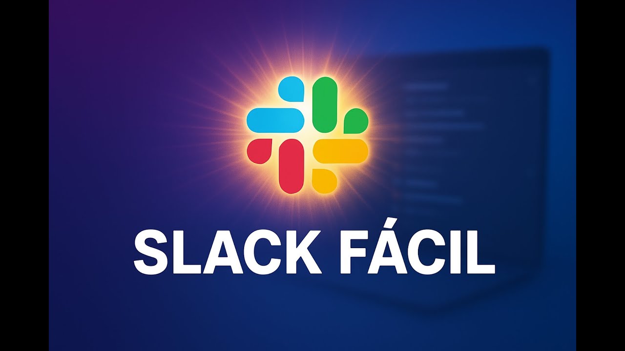 “Aprende Slack desde cero 🚀 Tutorial básico para principiantes” [Miniserie Parte 1]