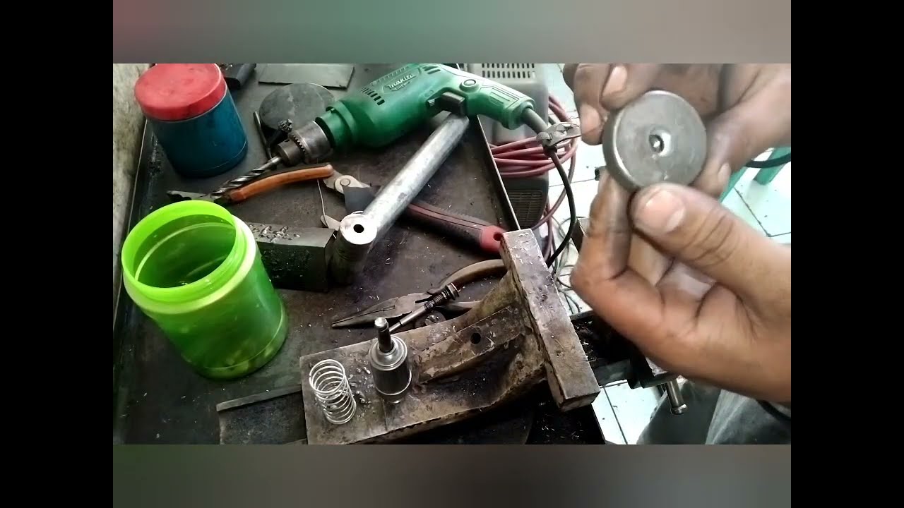 bomba feed pump repair