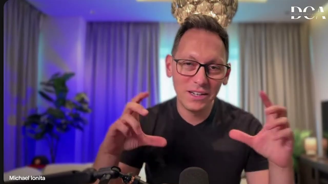 Michael Ionita Testimonial - Shorts Campaign