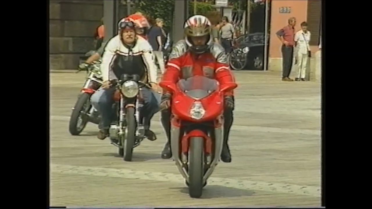 MV Agusta Treffen in Speyer 2002