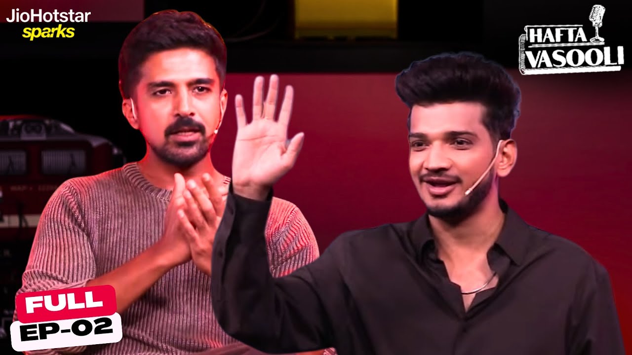 Safar Ya Suffer? | Ep. 2 | Hafta Vasooli | JioHotstar Sparks