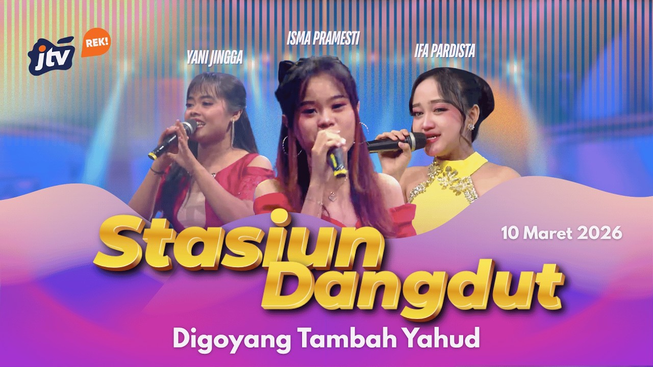 STASIUN DANGDUT