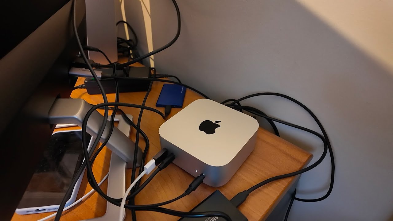 Comment brancher un 2ᵉ écran sur ton Mac (en 1 minute)