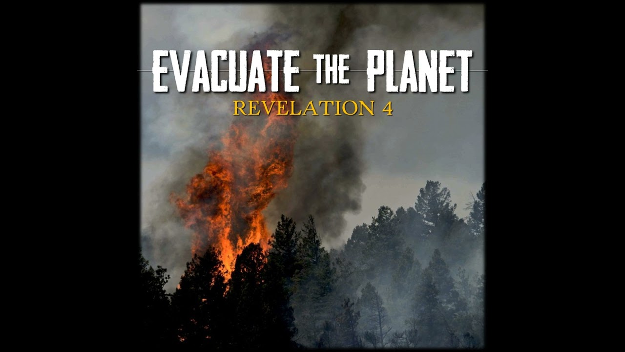 Evacuate the Planet | Revelation 4 | Believers Church - Duluth Church Sermons - Verse by Verse Bi...