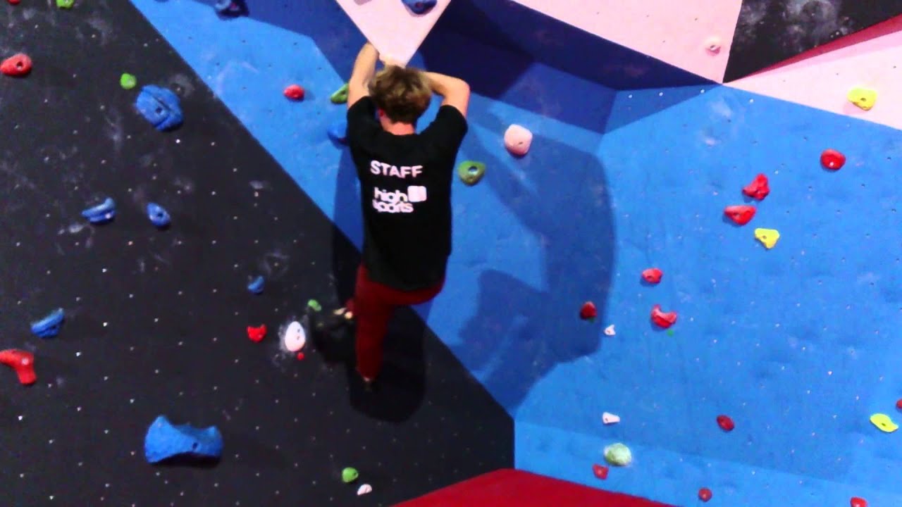 Boulder Beta - High Sports Brighton
