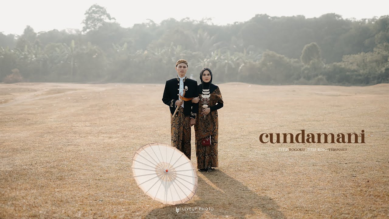 Cinematic Prewedding - Zahrah & Ismail