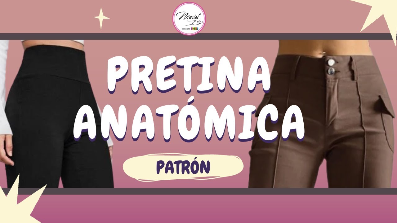 #149 TE ENSEÑO EL PATRÓN DE LA PRETINA ANATÓMICA/ RESULTADO MARAVILLOSO