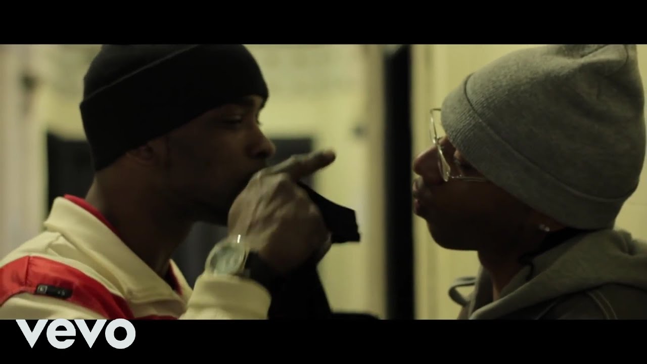 J. Cole - Visionz of Home (Music Video)