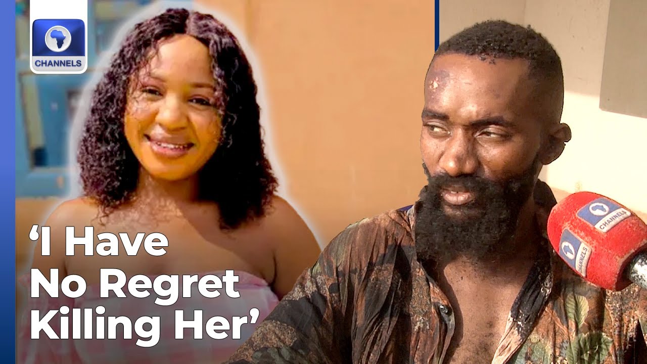 Salome Adaidu: I Have No Regret Killing Her – Suspect, Timileyin Ajayi