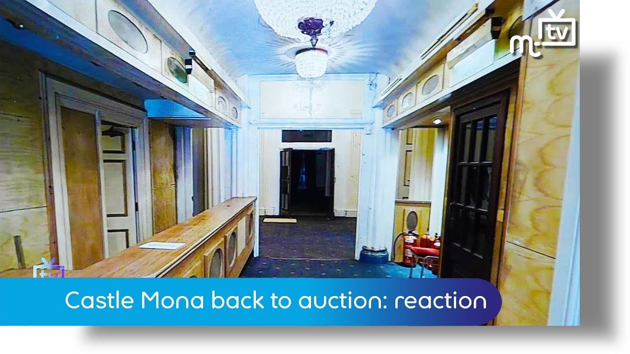 Castle Mona Hotel sale: reaction