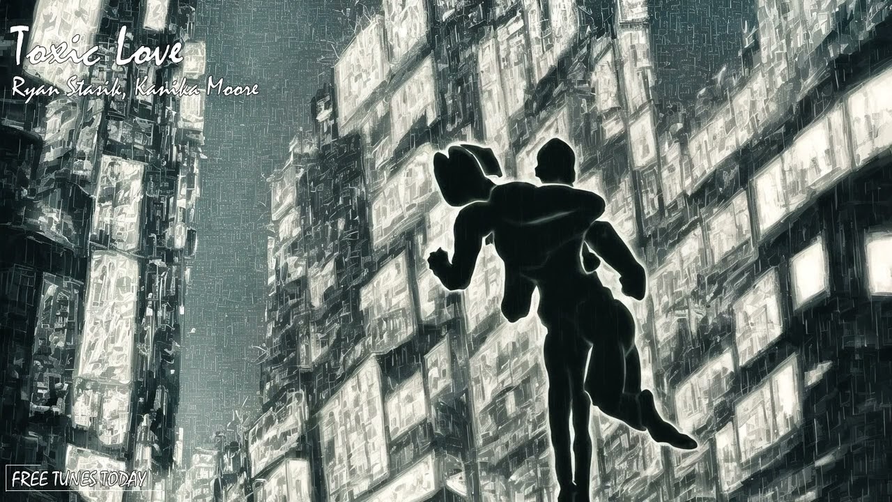 Toxic Love - Ryan Stasik, Kanika Moore | Free Tunes Today | Copyright Free!