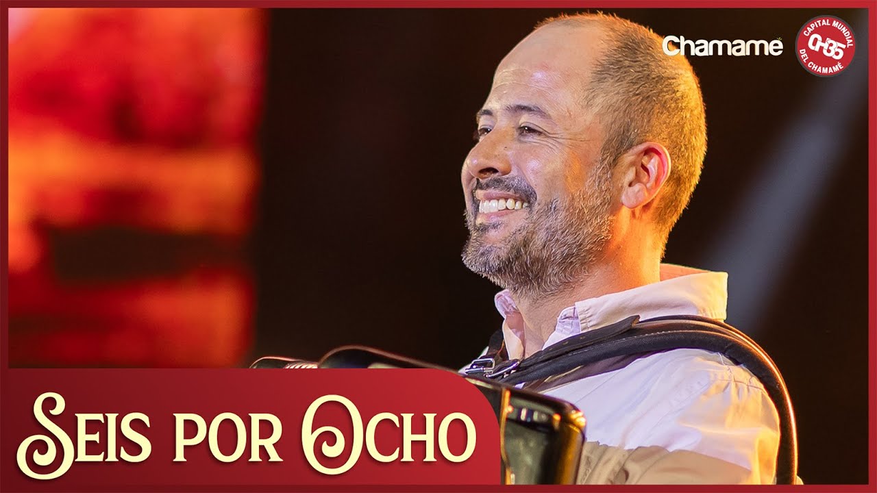 SEIS POR OCHO | 35° Fiesta Nacional del Chamamé 2026🪗 | 6° Noche