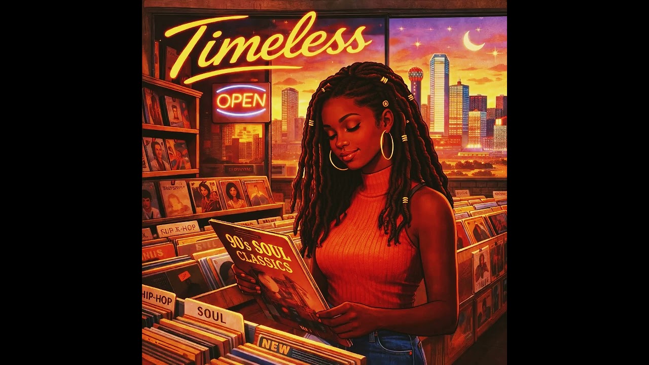 Timeless (90s #neosoul #soul #rnb)